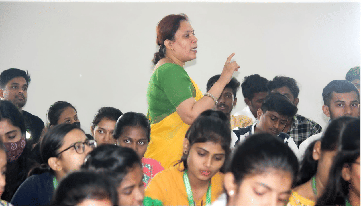 Vivekananda College of Pharmacy Bangalore College Labs and Classrooms photo 8